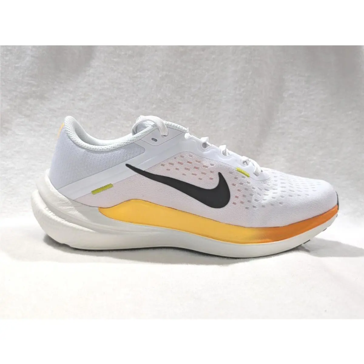 Nike shoes - Nike Air Winflo 10 - Air Winflo - DV4023-101 - White/Black/Citron Pulse 6