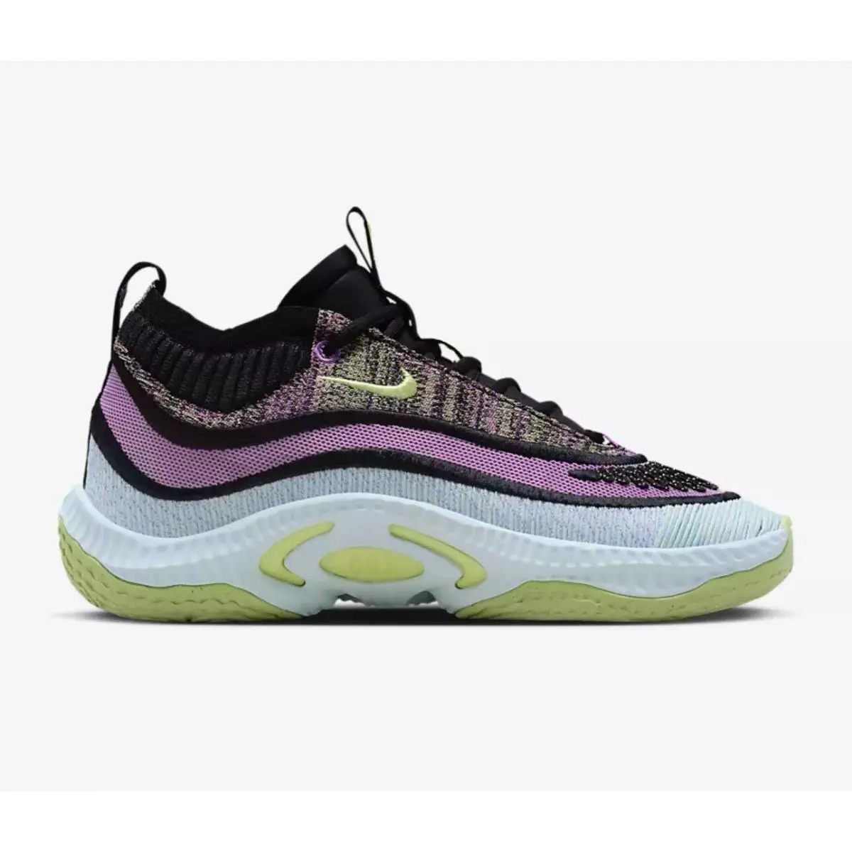 Nike shoes - Nike Cosmic Unity - Cosmic Unity - DV2757 500 - RUSH FISCHIA /LT LEMON TWIST 1