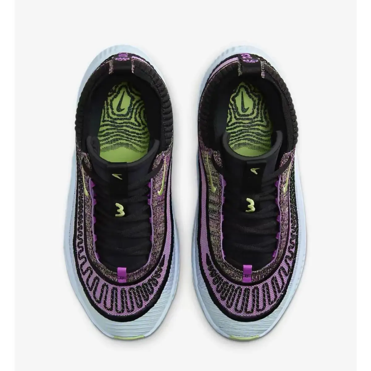 Nike shoes - Nike Cosmic Unity - Cosmic Unity - DV2757 500 - RUSH FISCHIA /LT LEMON TWIST 2