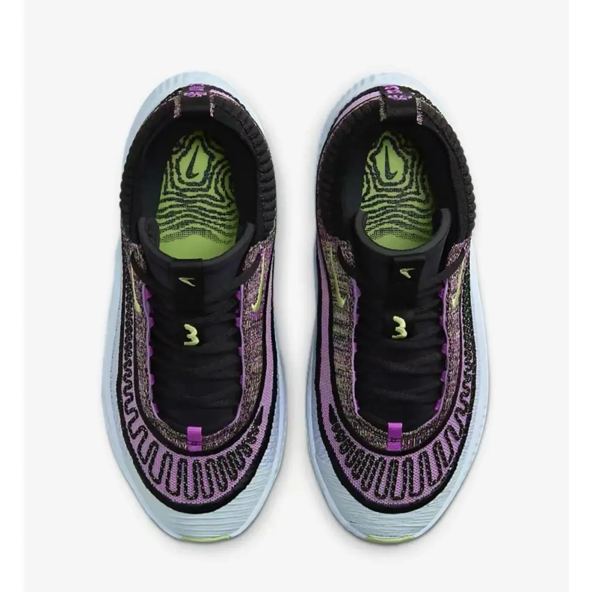 Nike shoes - Nike Cosmic Unity - Cosmic Unity - DV2757 500 - RUSH FISCHIA /LT LEMON TWIST 8