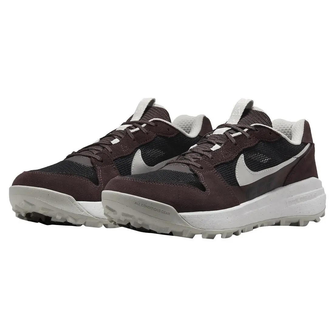 Nike shoes - Nike ACG Lowcate - ACG Lowcate - DM8019 - Earth 0