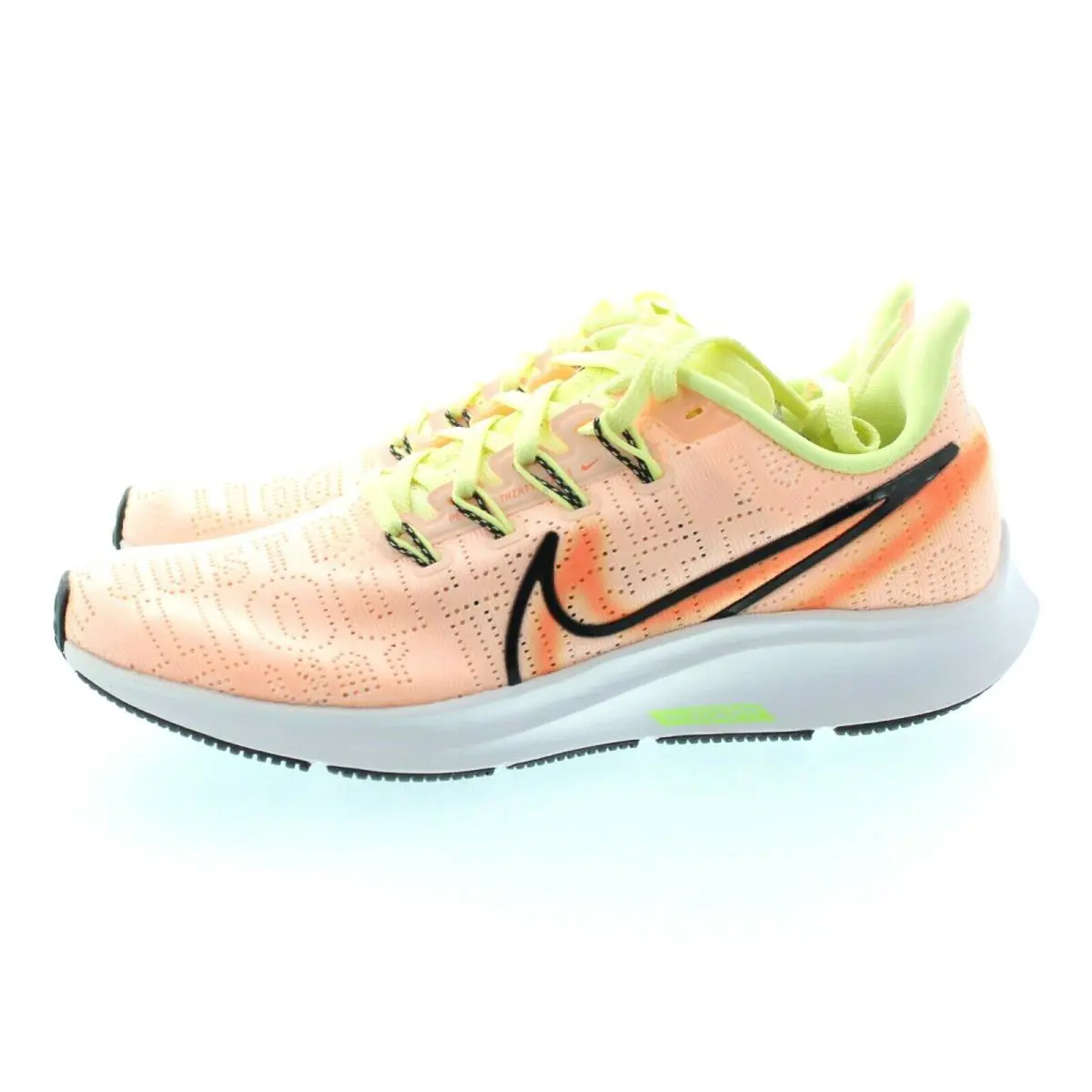 Nike shoes - Nike Air Zoom Pegasus - Air Zoom Pegasus - AV6259 - 800 - Crimson Tint/Black 0