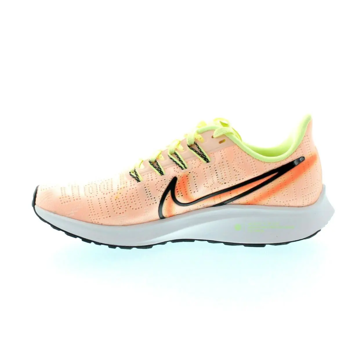 Nike shoes - Nike Air Zoom Pegasus - Air Zoom Pegasus - AV6259 - 800 - Crimson Tint/Black 1