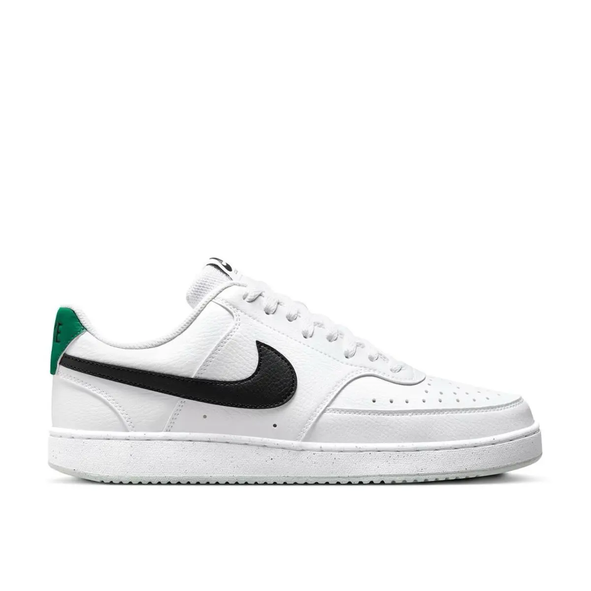 Nike shoes - Nike Court Vision LO NN - DH2987-110 - White/Black 0