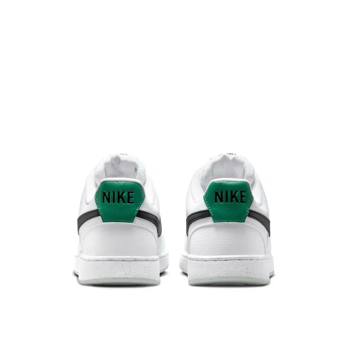 Nike shoes - Nike Court Vision LO NN - DH2987-110 - White/Black 2