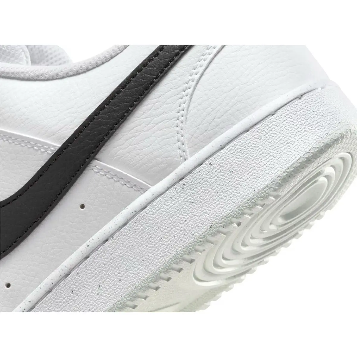 Nike shoes - Nike Court Vision LO NN - DH2987-110 - White/Black 13