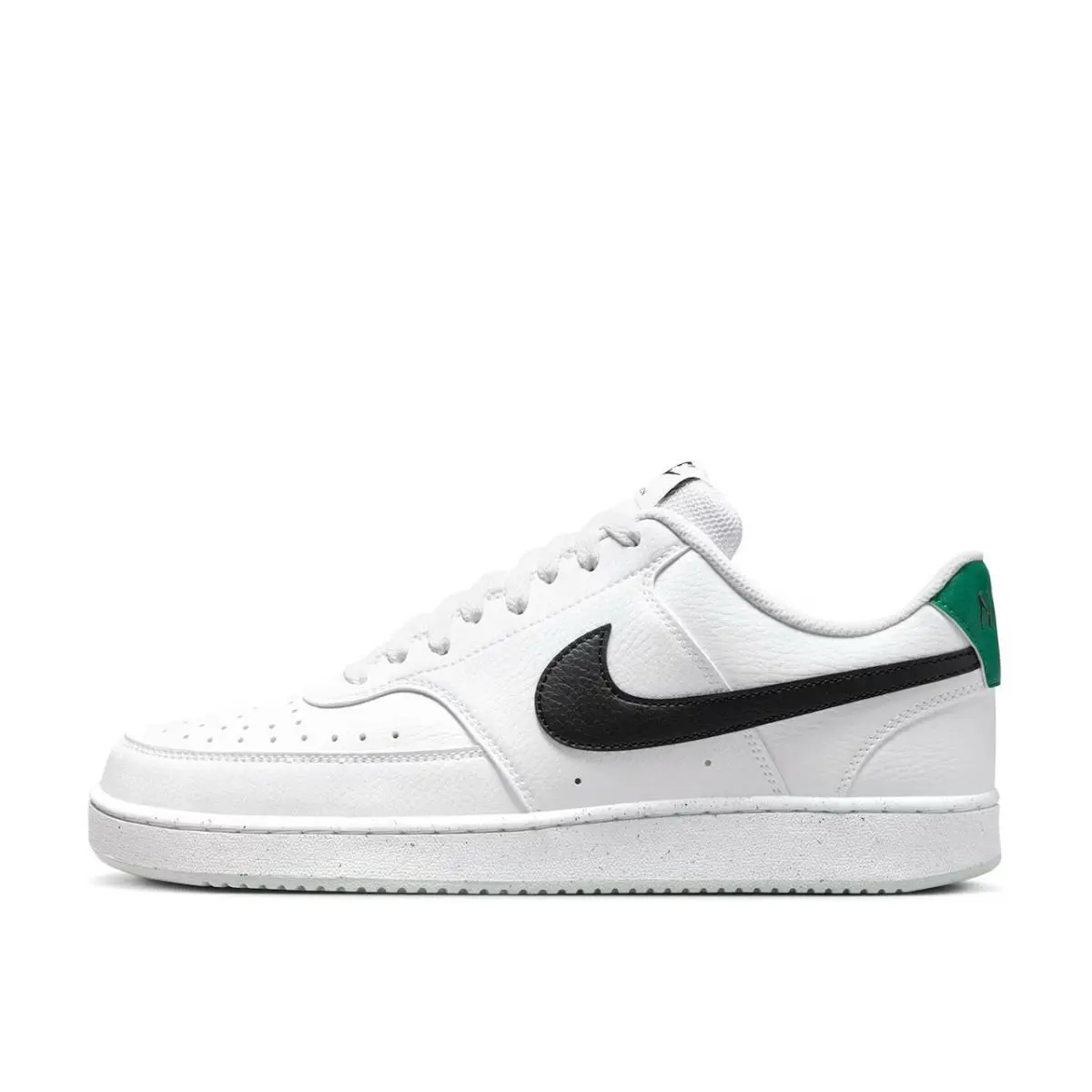 Nike shoes - Nike Court Vision LO NN - DH2987-110 - White/Black 9