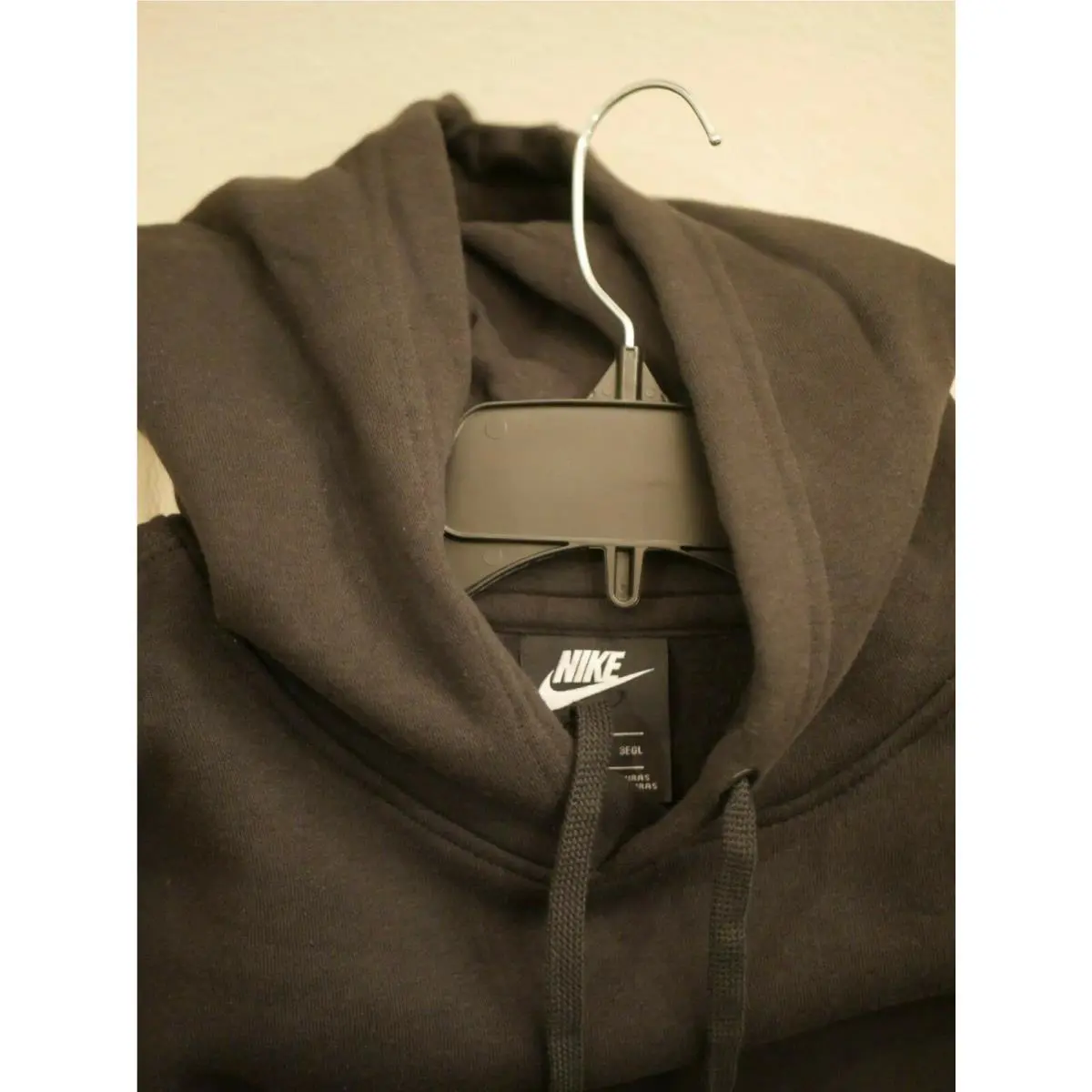 Nike clothing - Black 5