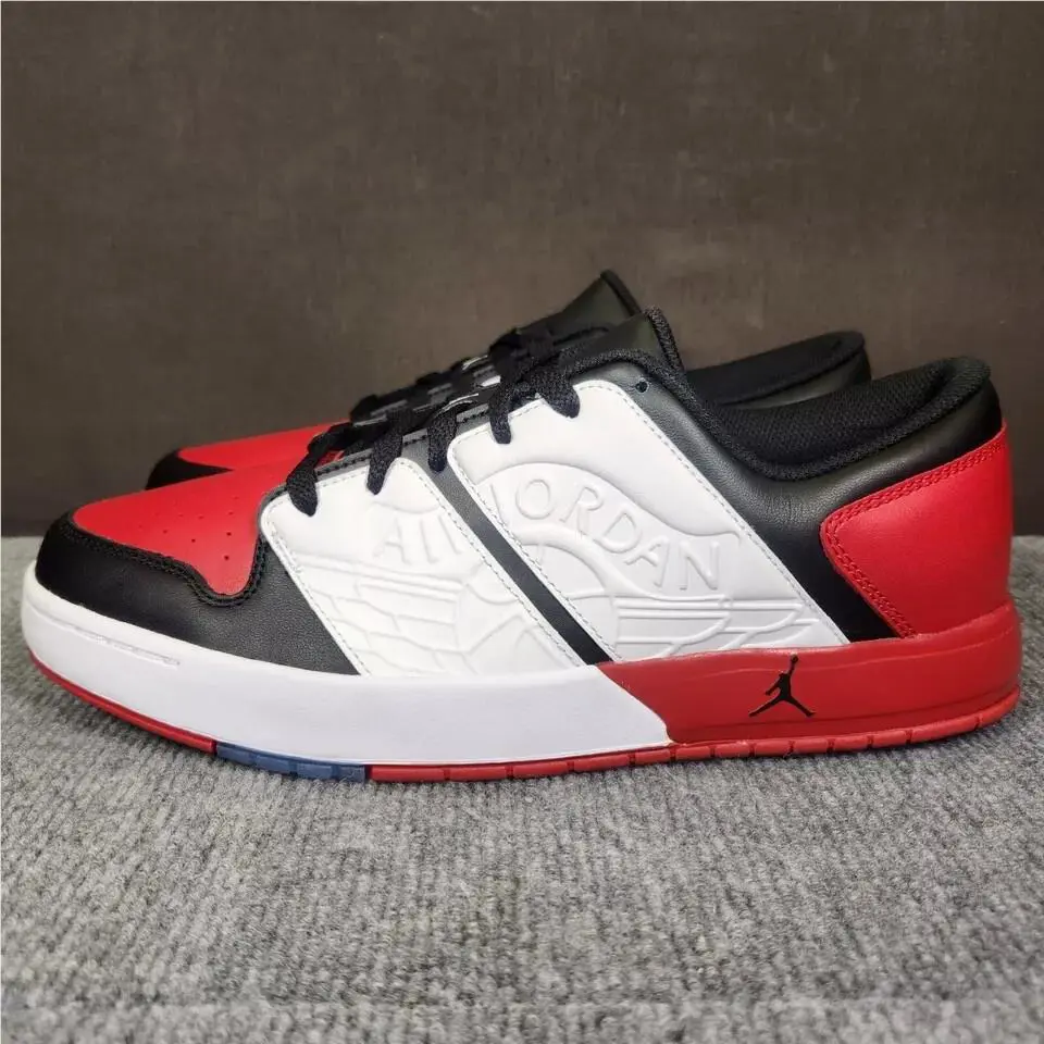 Nike shoes - Air Jordan Nu Retro 1 Low - DV5141-601 - Multicolor 3