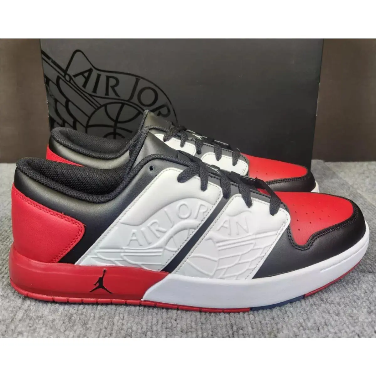 Nike shoes - Air Jordan Nu Retro 1 Low - DV5141-601 - Multicolor 8