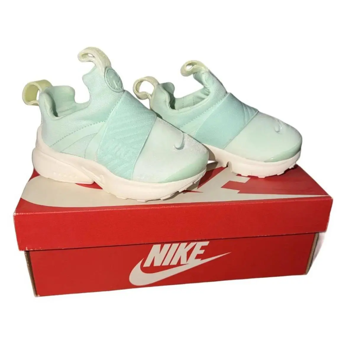Nike shoes - Nike Presto Extreme (TD) - Presto Extreme - AA3514 300 - Igloo/Sail 3