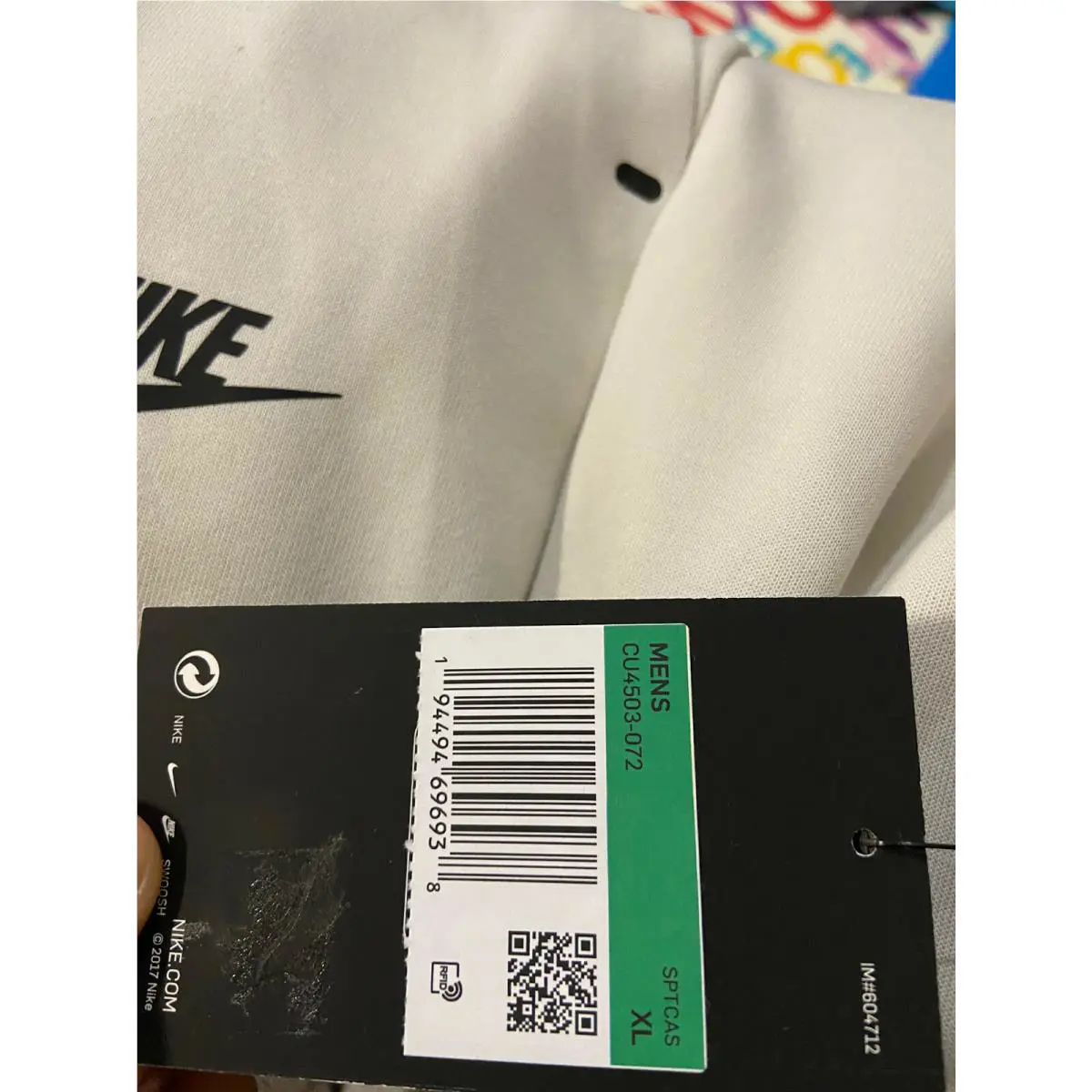 Nike clothing - Beige 22