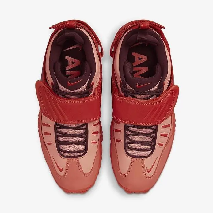 Nike shoes - Nike Air Adjust Force - Air Adjust Force - DM8465 800 - LT MADDER ROOT /BURGUNDY CRUSH 1