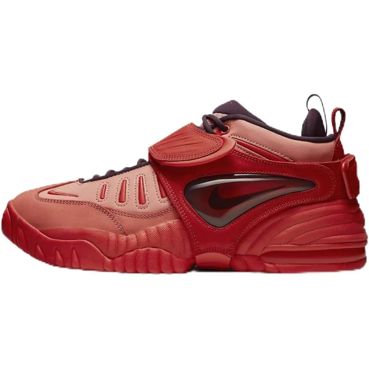 Nike shoes - Nike Air Adjust Force - Air Adjust Force - DM8465 800 - LT MADDER ROOT /BURGUNDY CRUSH 3