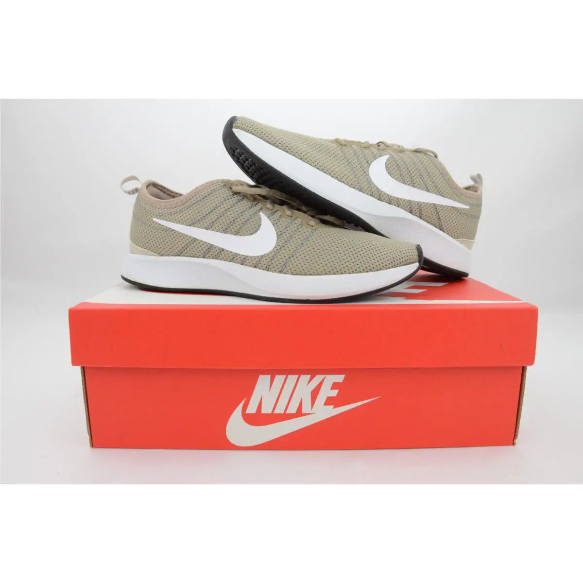 Nike shoes - Nike Dualtone Racer - Dualtone Racer - 917682 201 - Beige 7
