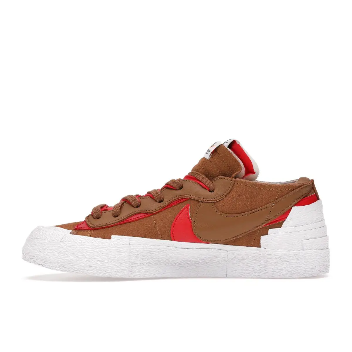 Nike shoes - Nike Blazer - Blazer - DD1877200 - Brown 1