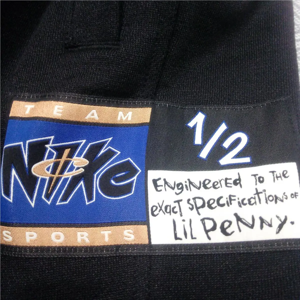 Nike clothing - DA6755-010 - DA6755-010 - Black 8