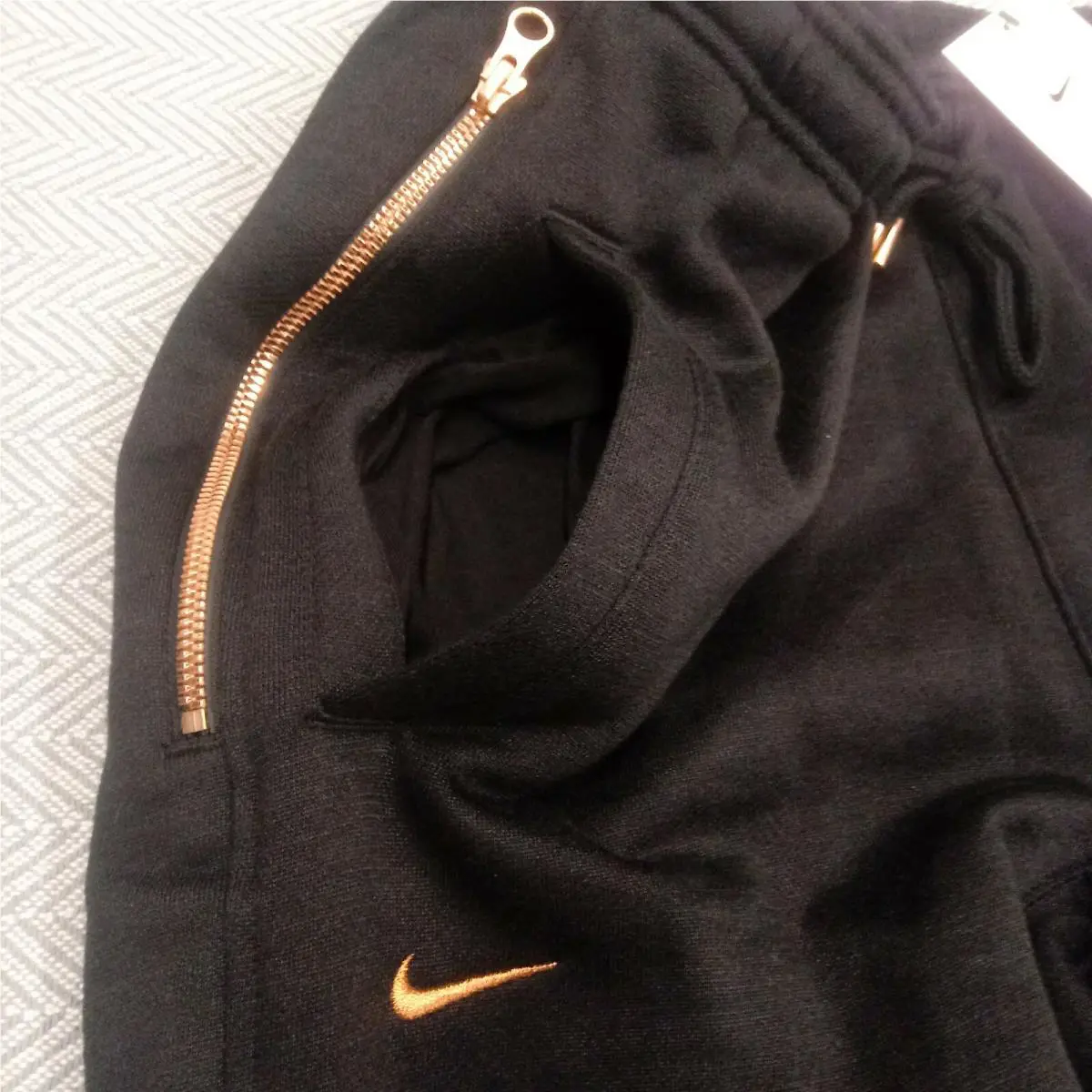 Nike clothing - DA6755-010 - DA6755-010 - Black 11