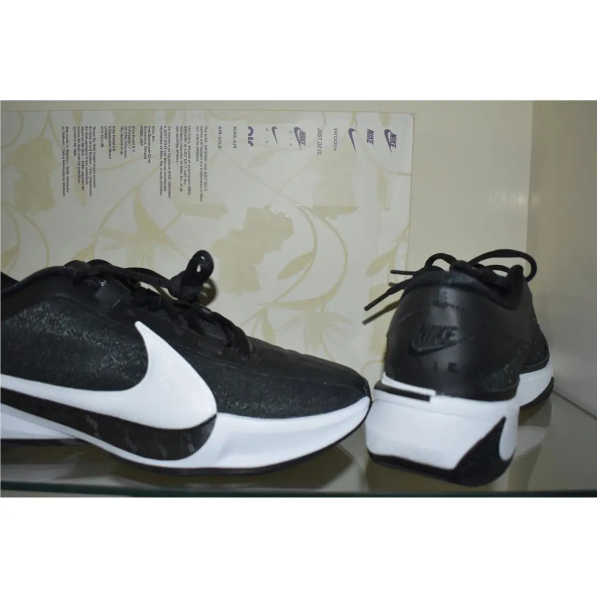 Nike shoes - DZ2946001 - DZ2946 001 - Black 1