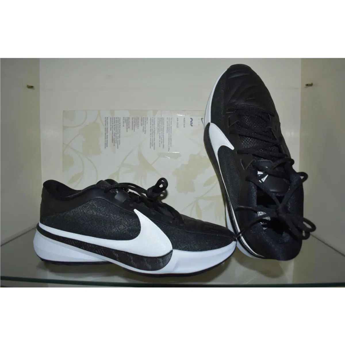 Nike shoes - DZ2946001 - DZ2946 001 - Black 3