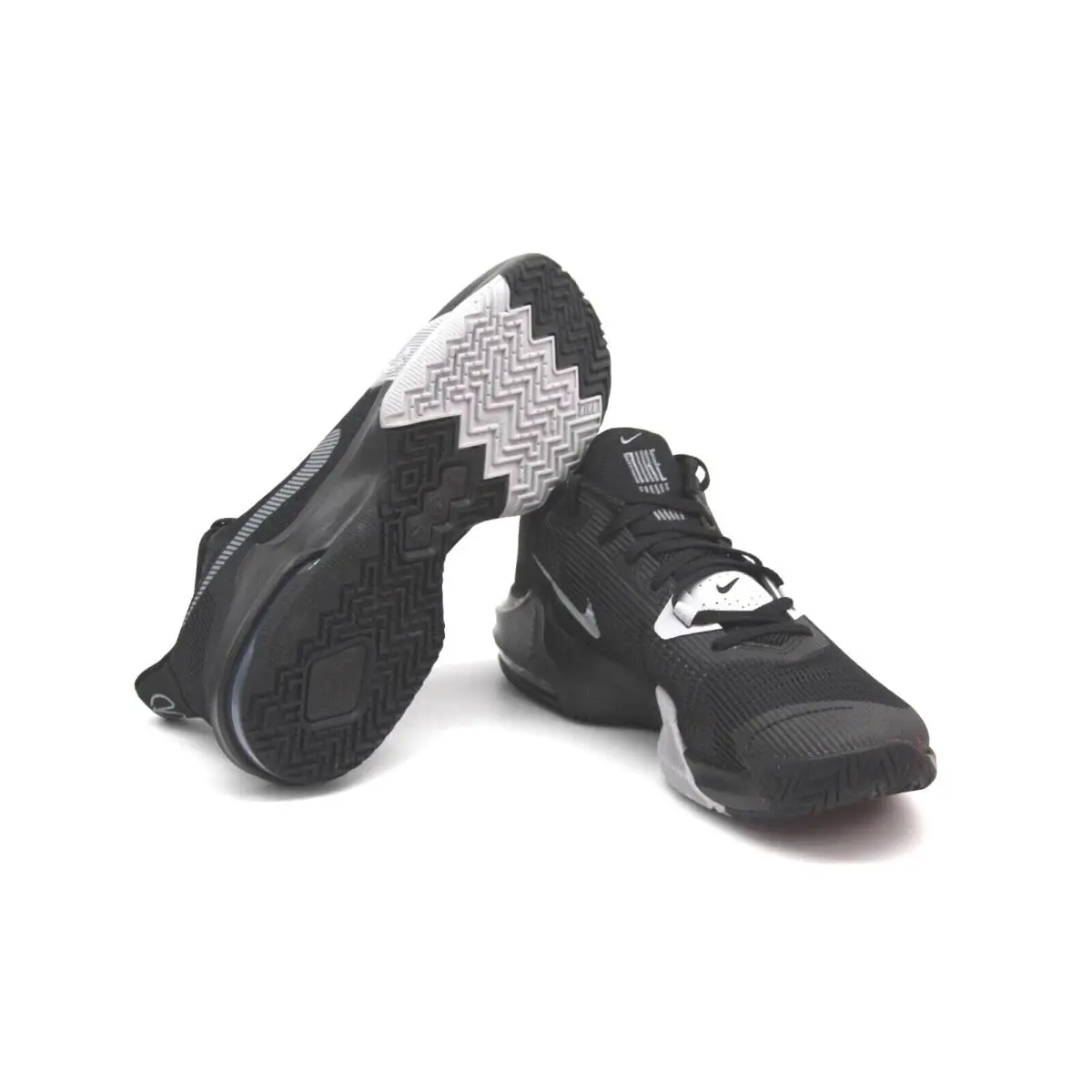 Nike shoes - Nike Air Max Impact 3 - DC3725-003 - Black/Cool Grey-Wolf Grey 6