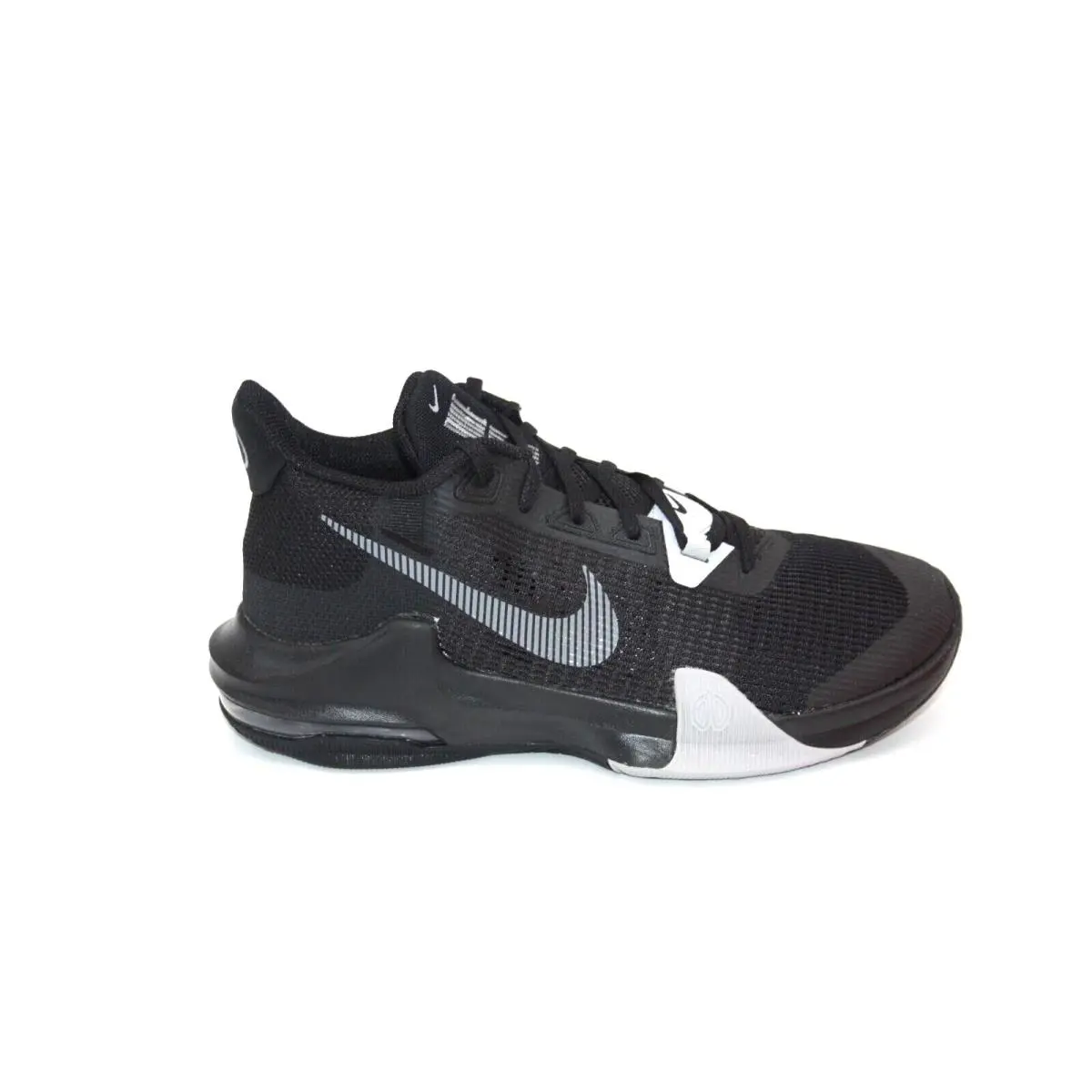 Nike shoes - Nike Air Max Impact 3 - DC3725-003 - Black/Cool Grey-Wolf Grey 8