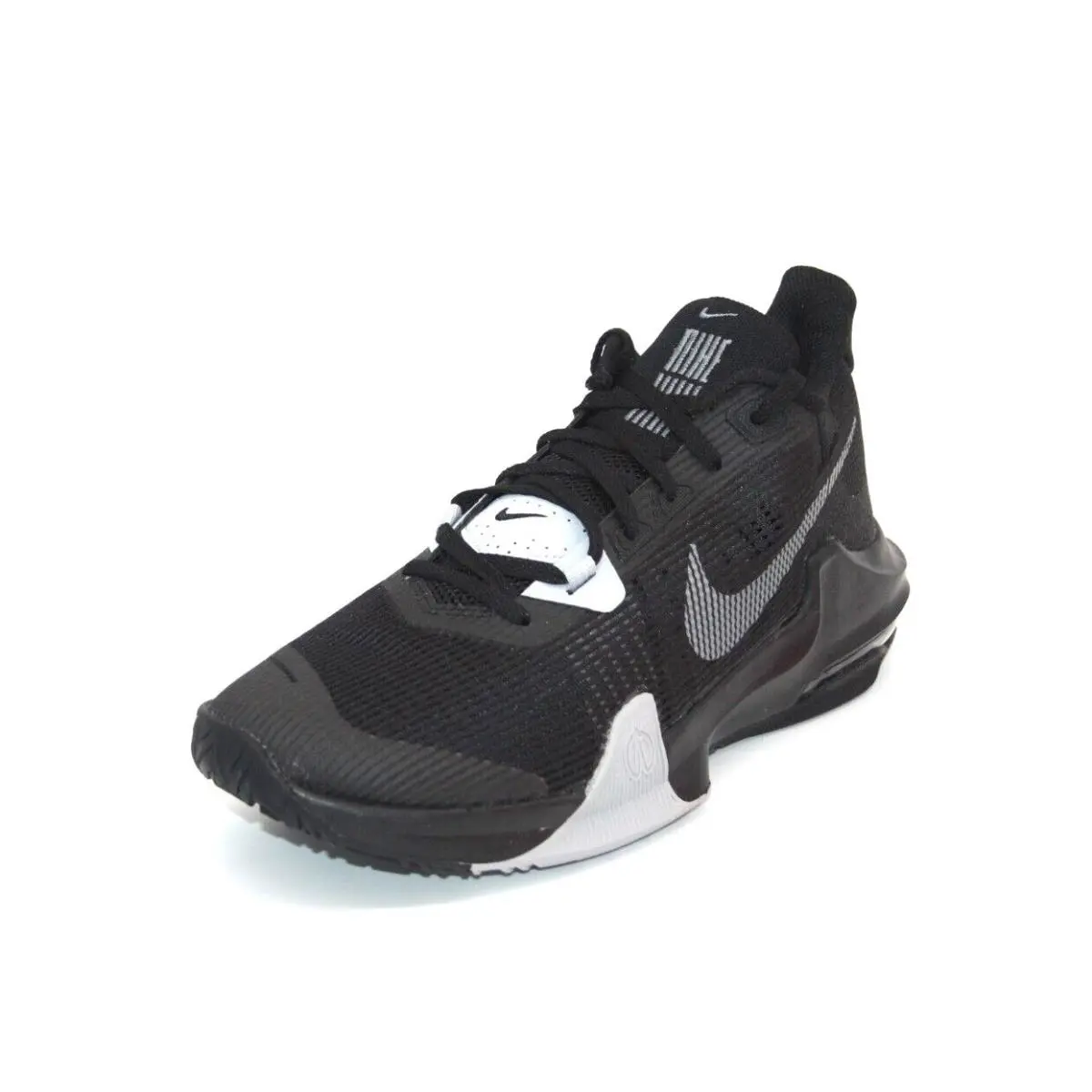 Nike shoes - Nike Air Max Impact 3 - DC3725-003 - Black/Cool Grey-Wolf Grey 9