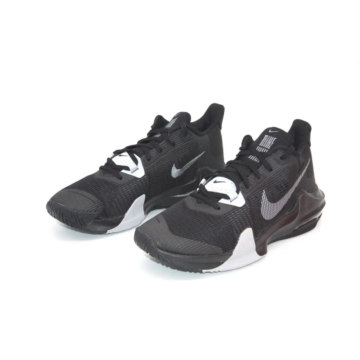 Nike shoes - Nike Air Max Impact 3 - DC3725-003 - Black/Cool Grey-Wolf Grey 11