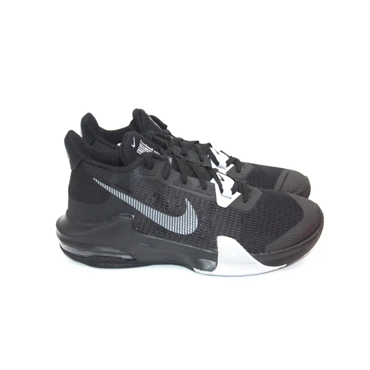Nike shoes - Nike Air Max Impact 3 - DC3725-003 - Black/Cool Grey-Wolf Grey 14