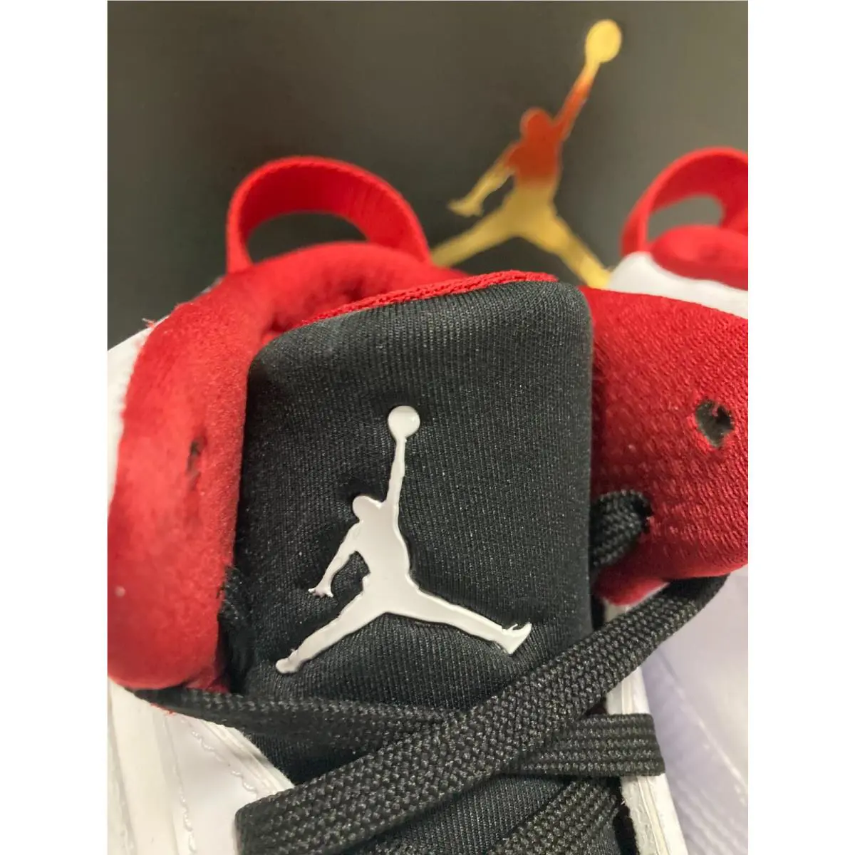 Nike shoes - Air Jordan Lift Off - Air Lift Off - AR4430-106 - White 1