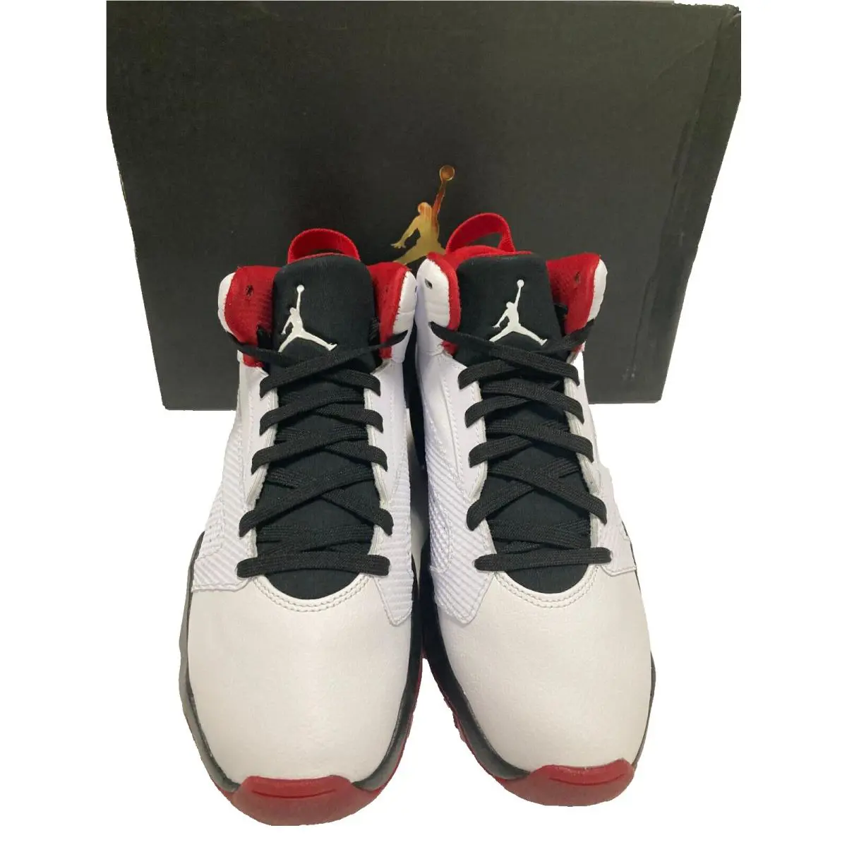 Nike shoes - Air Jordan Lift Off - Air Lift Off - AR4430-106 - White 8