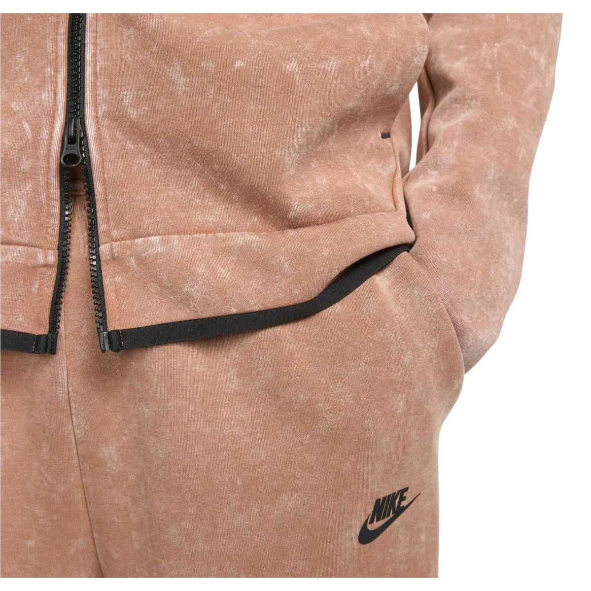 Nike clothing - Mineral Clay/Black 3