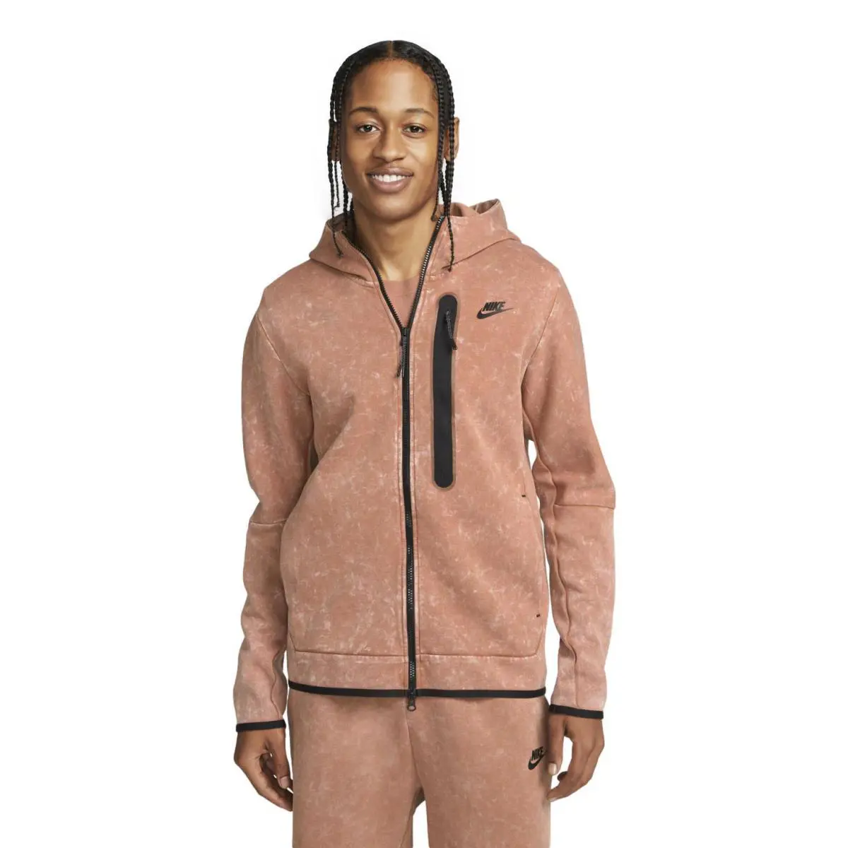 Nike clothing - Mineral Clay/Black 4