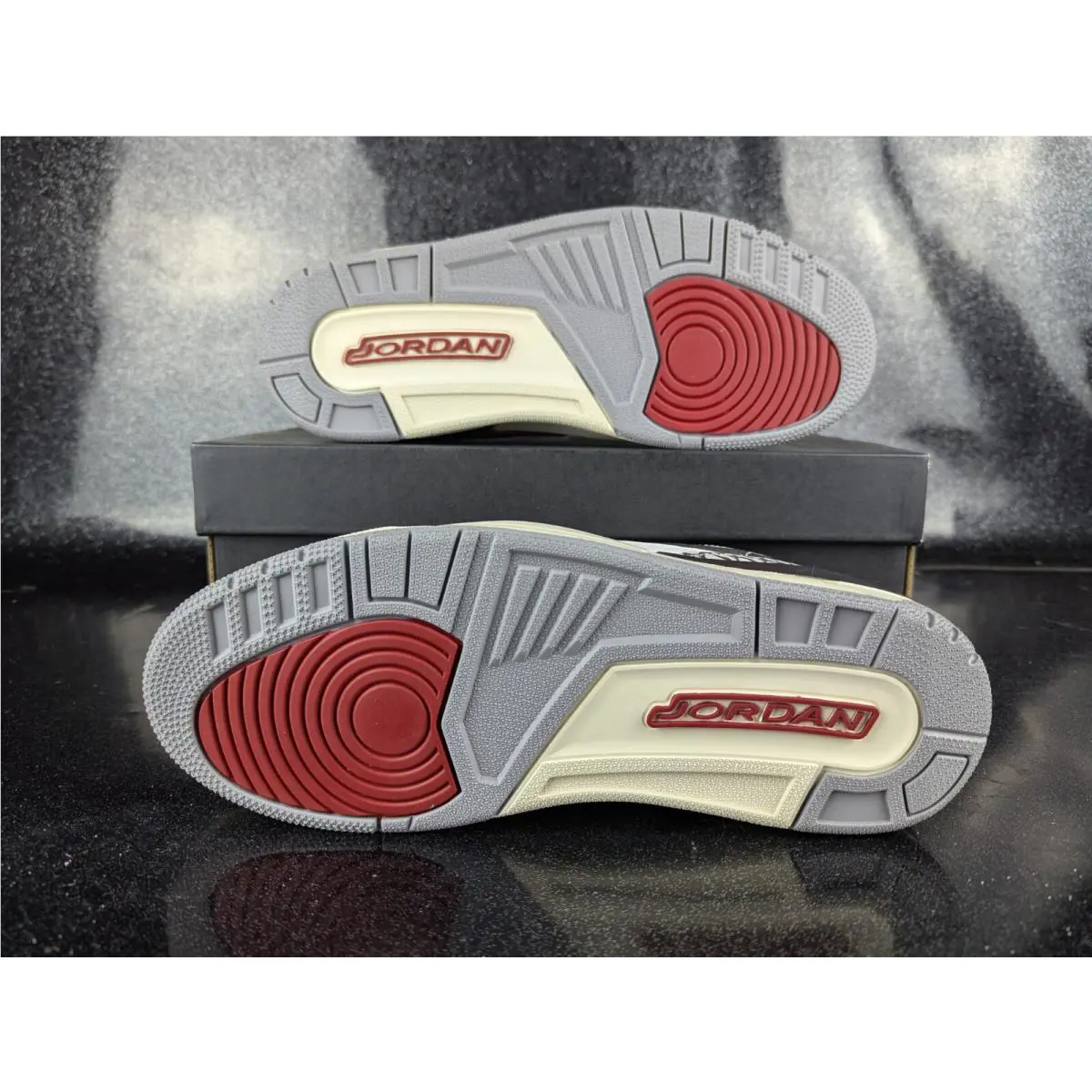 Nike shoes - Jordan Legacy 312 - Legacy - CD7069106 - Red 1