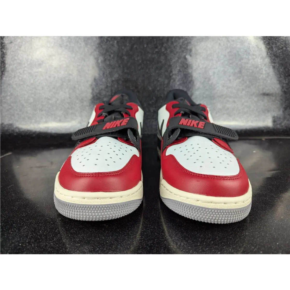 Nike shoes - Jordan Legacy 312 - Legacy - CD7069106 - Red 2