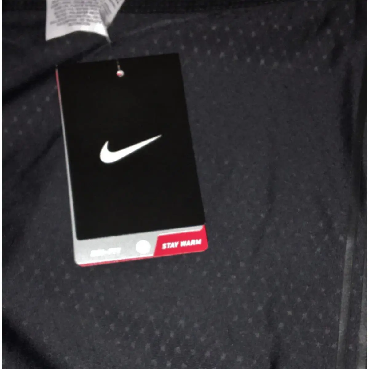 Nike clothing - 801694 - 801694 - Black 5