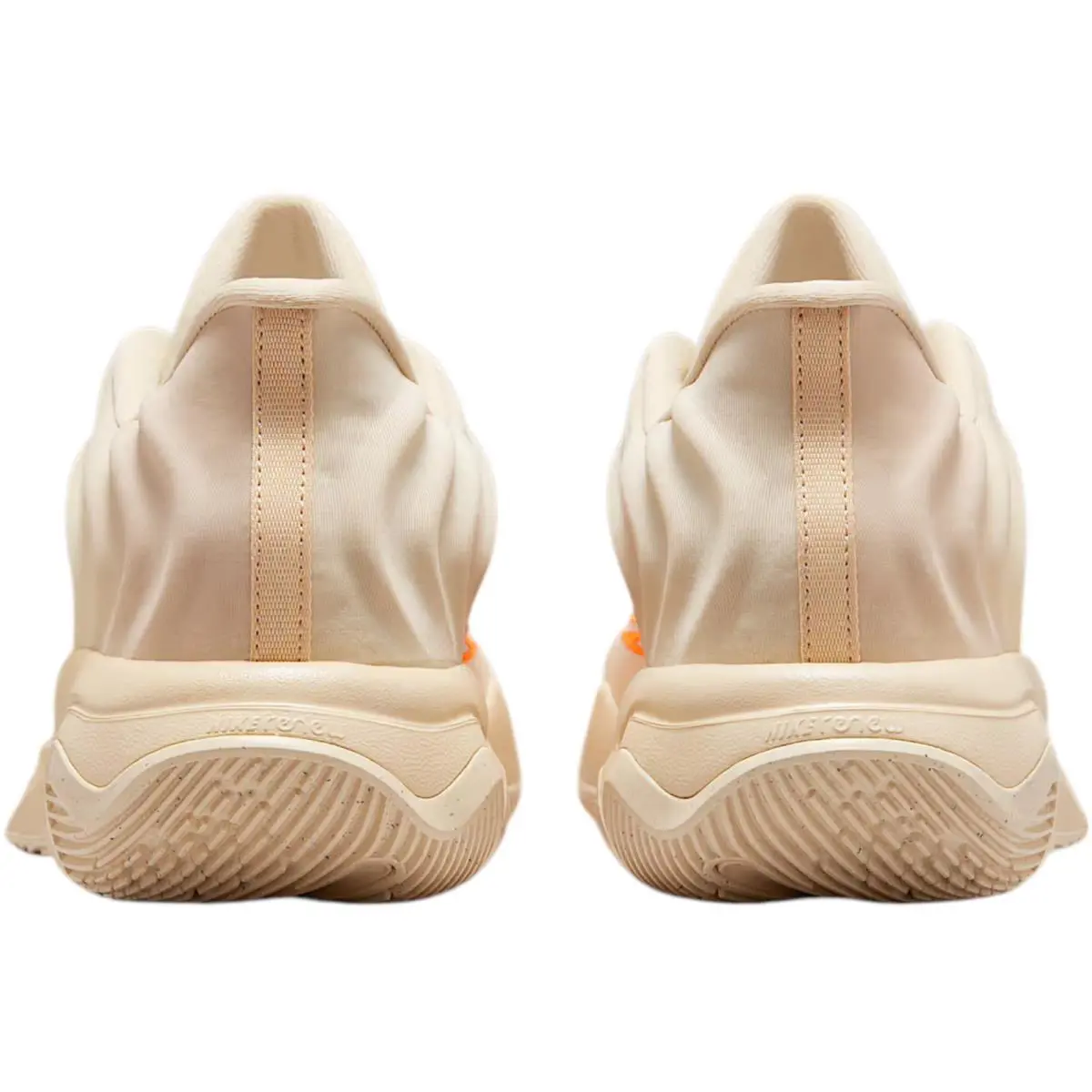 Nike shoes - Nike Giannis Immortality 4 - Giannis Immortality - Light Khaki/Alabaster/Total Orange/White 1