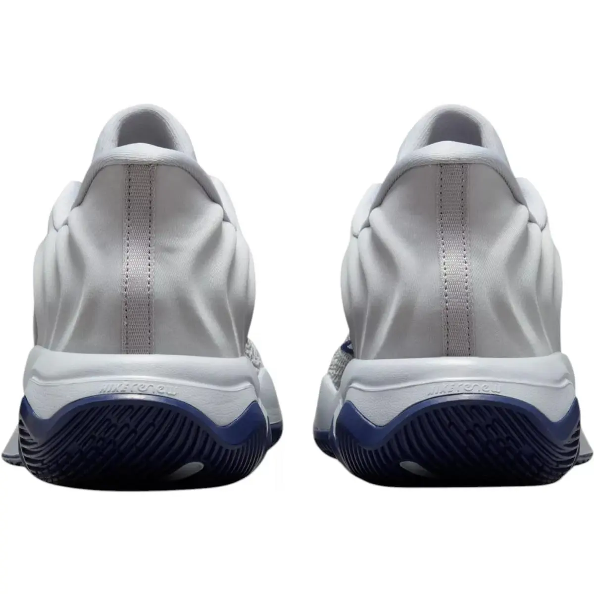 Nike shoes - Nike Giannis Immortality 4 - Giannis Immortality - Wolf Grey/Pure Platinum/Navy/Metallic Platinum 6