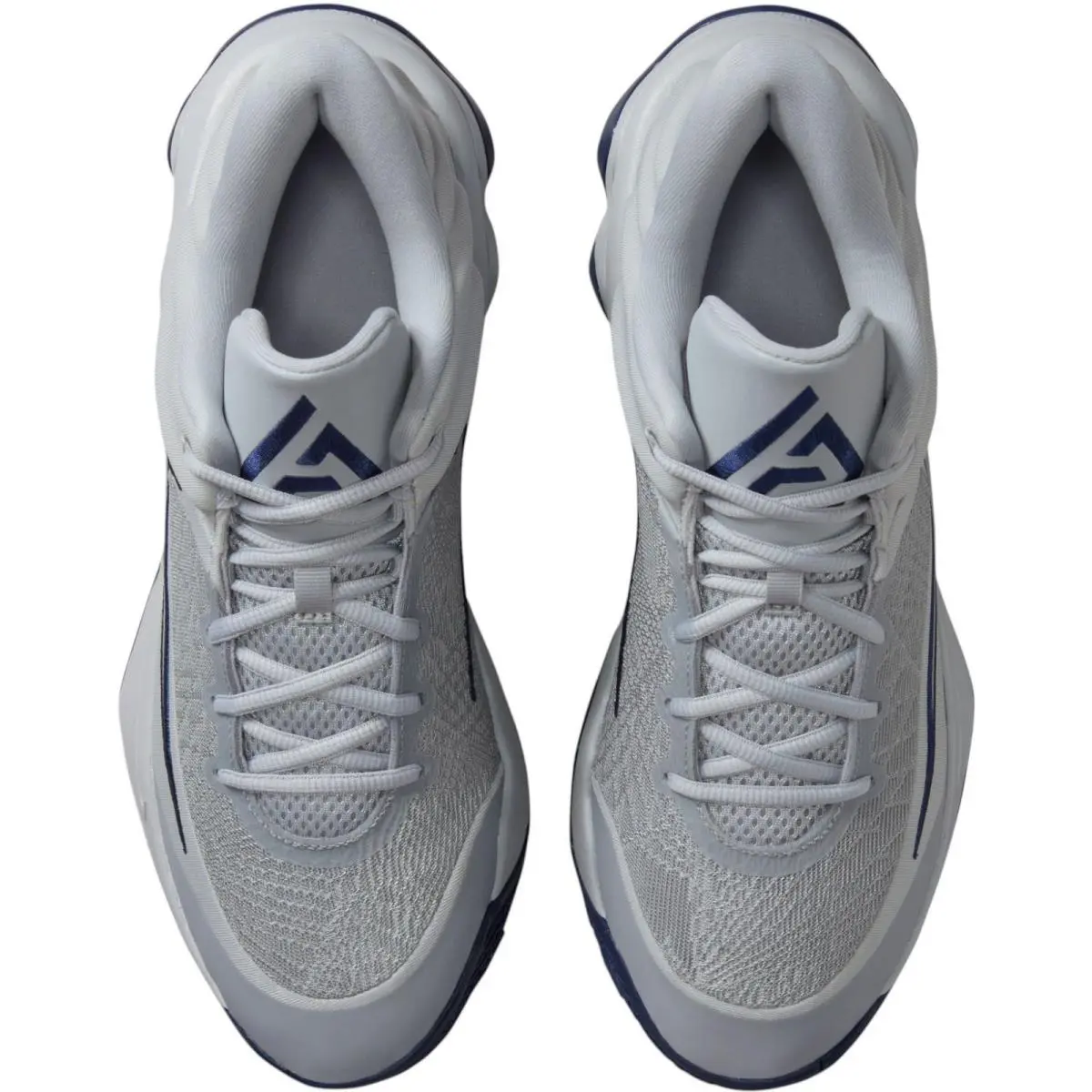 Nike shoes - Nike Giannis Immortality 4 - Giannis Immortality - Wolf Grey/Pure Platinum/Navy/Metallic Platinum 7