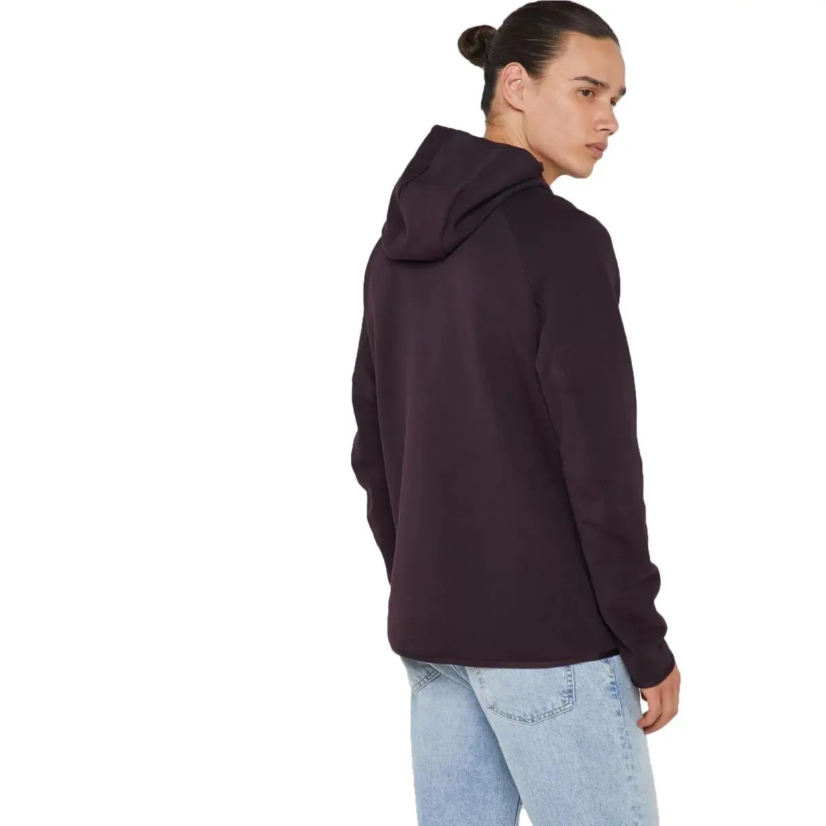 Nike clothing - Purple-White 0