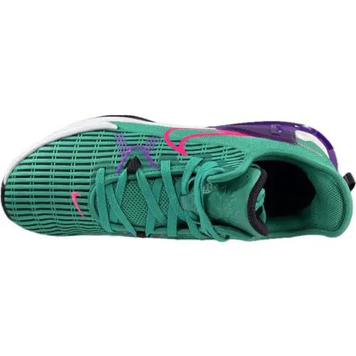 Nike shoes - Nike LeBron Witness - LeBron Witness - CZ4052 - Clear Emerald-Hyper pink (UPC: 195869082349) 3