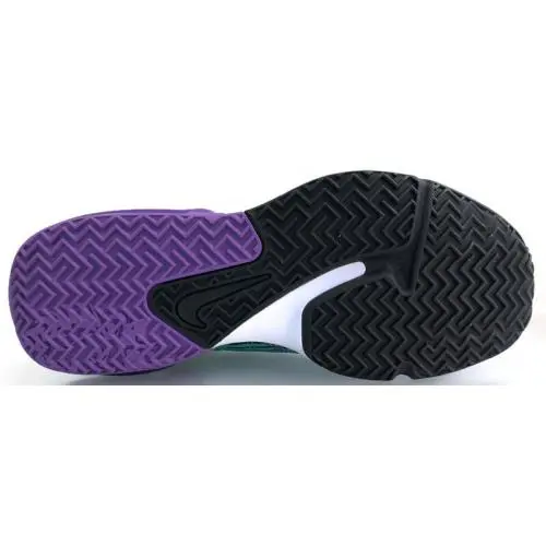 Nike shoes - Nike LeBron Witness - LeBron Witness - CZ4052 - Clear Emerald-Hyper pink (UPC: 195869082349) 4