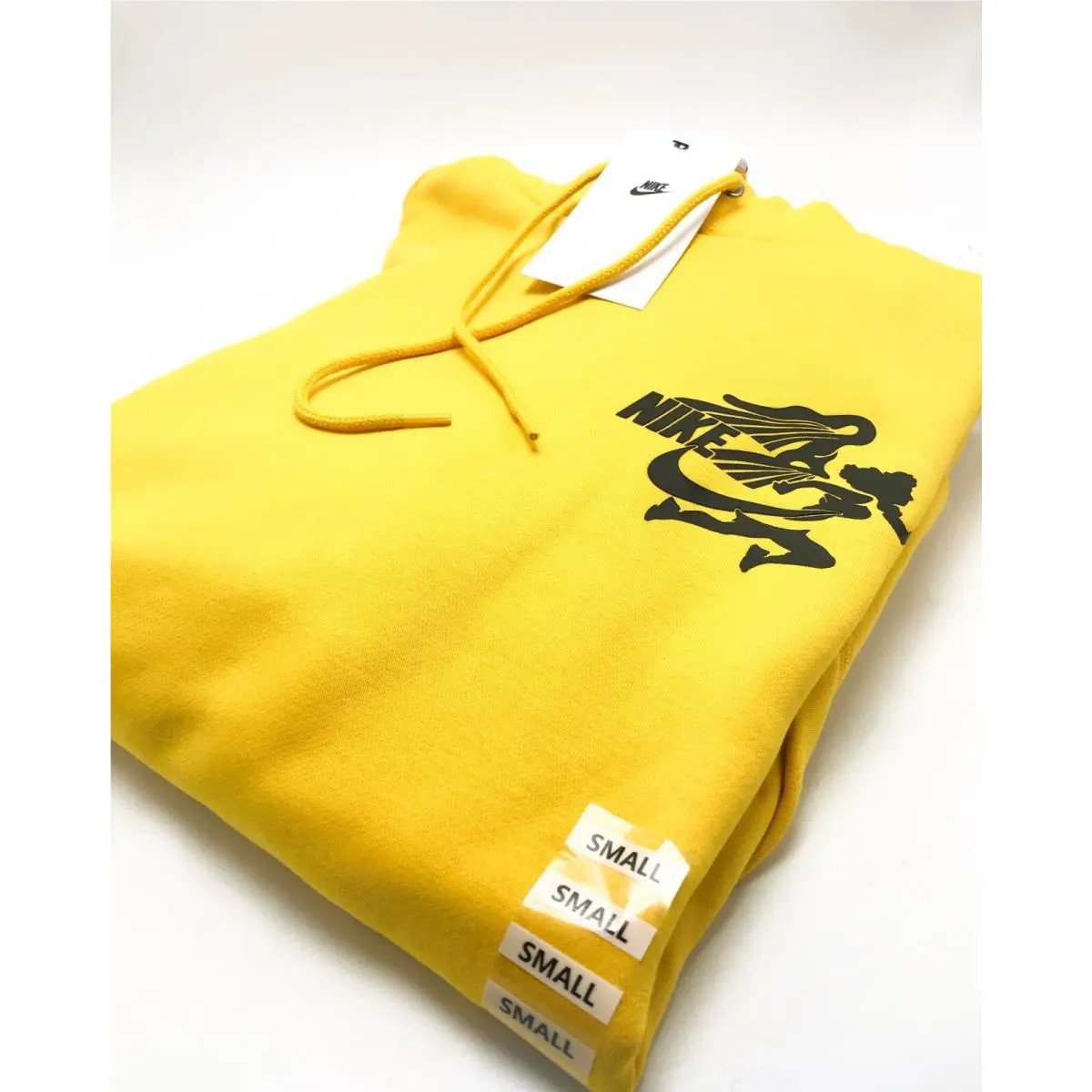 Nike clothing - Yellow 3
