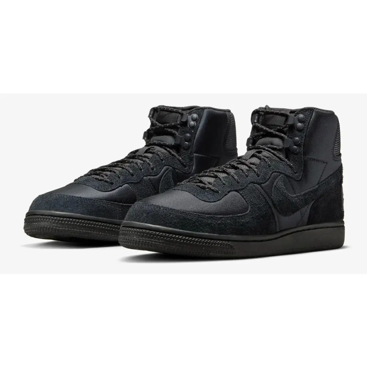Nike shoes - Nike Terminator - Terminator - FJ5464-010 - Black (UPC: 196605791396) 6