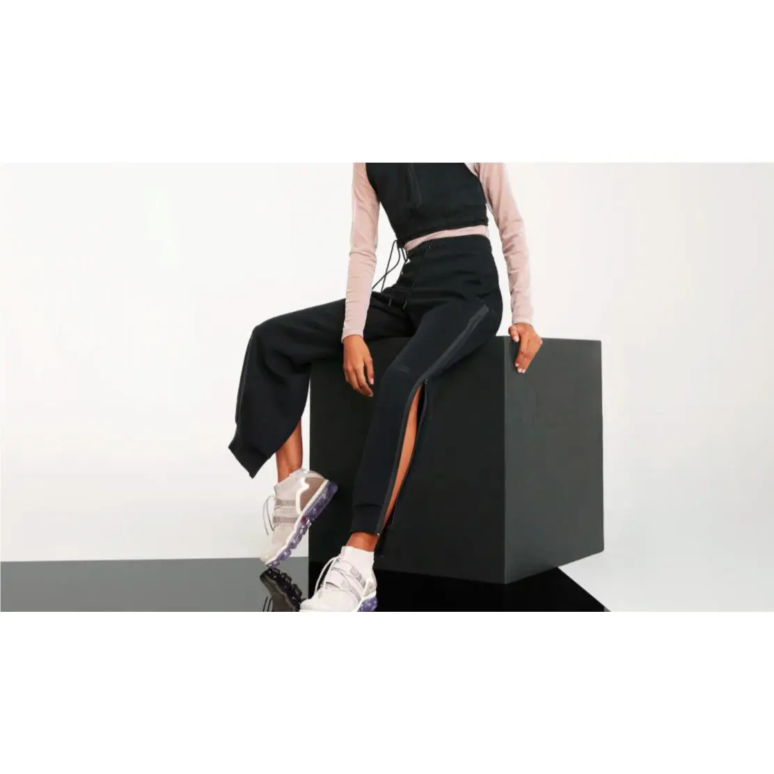 Nike clothing - BV7115010 - BV7115010 - Black 7
