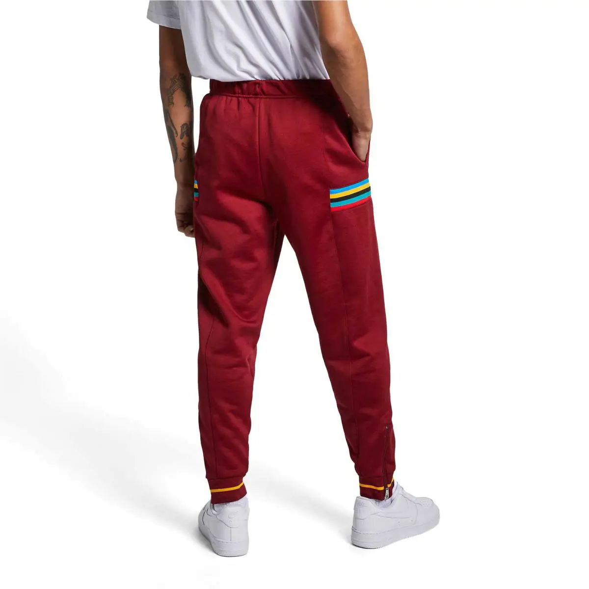 Nike clothing - Burgundy 0