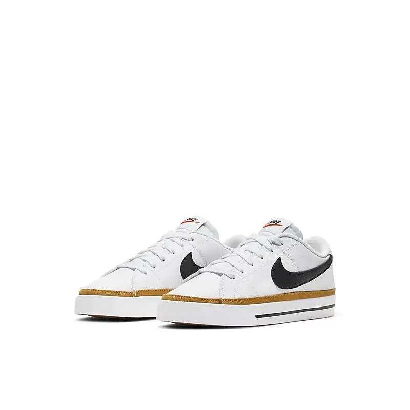 Nike Court Legacy Next Nature Low Top Women`s Casual Shoes - White/Black