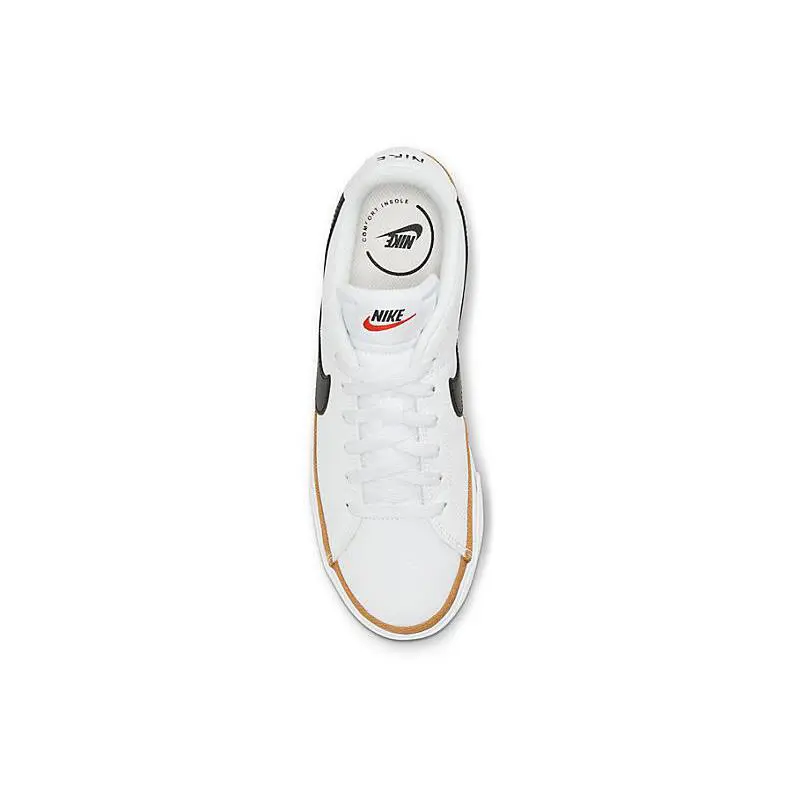 Nike shoes - Nike Court Legacy - Court Legacy - White/Black 1