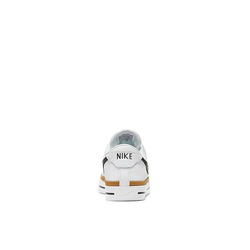 Nike shoes - Nike Court Legacy - Court Legacy - White/Black 3