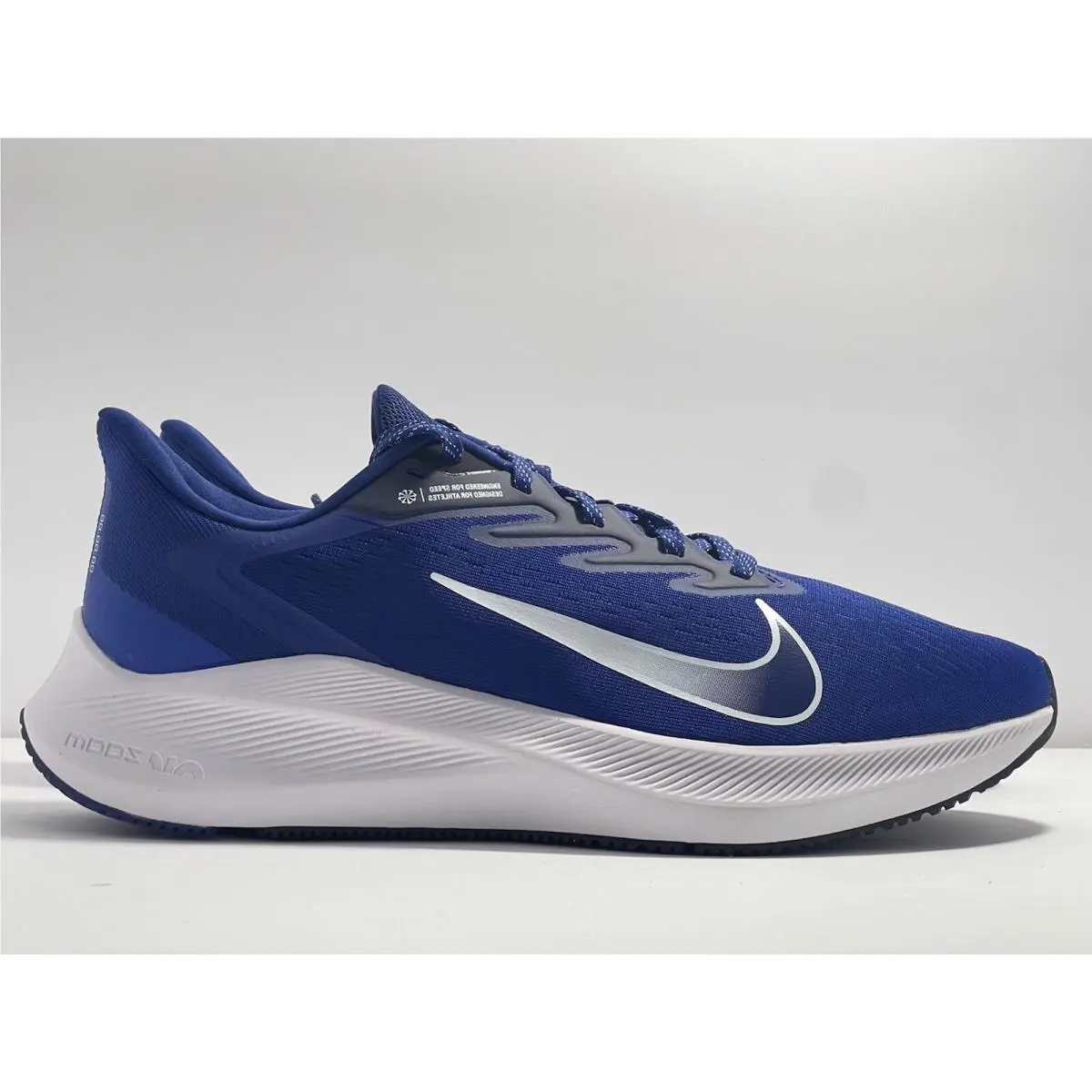 Nike shoes - Nike Zoom Winflo - Zoom Winflo - CJ0291-401 - Blue 0